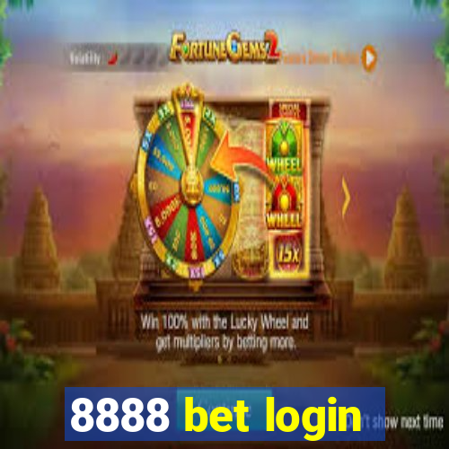 8888 bet login